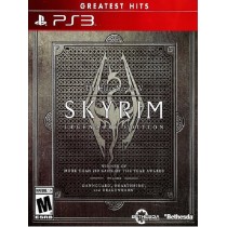 The Elders Scrolls - SKYRIM Legendary Edition [PS3]